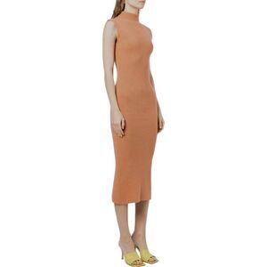 Arch4 Celia Ribbed Cashmere Sweater Dress‎ XS